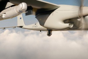 Chiêm ngưỡng drone cảm tử mới vừa tới Ukraine