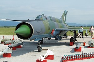 Báo Mỹ khen ngợi MiG-21 của Nga: Có thể phục vụ đến 100 năm!