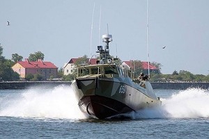 Nga chuyển giao tàu cao tốc Raptor, Syria "vớ bẫm"