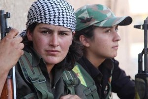 Người Kurd phản bội Nga, lực lượng Dân chủ Syria gánh hậu quả 