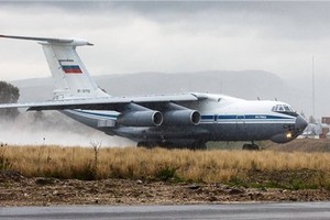 Máy bay trinh sát Mỹ không còn dám "bén mảng" đến căn cứ ở Syria