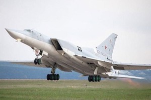 Sau nâng cấp, Tu-22M3M của Nga có thể mang được rất nhiều tên lửa siêu thanh Kinzhal