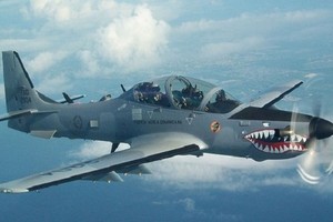 Rẻ mà khỏe: Đây là lý do đặc nhiệm Mỹ chuộng cường kích A-29 Super Tucano! 