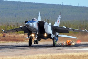 "Quái thú bay" MiG-25 tái xuất, Syria có làm khó được không quân Thổ Nhĩ Kỳ?