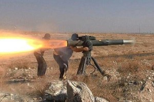 Tên lửa chống tăng TOW-2A: “Ác mộng kinh hoàng” của xe tăng Syria và Thổ Nhĩ Kỳ 