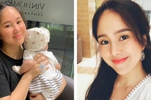 Bị chê mập sau sinh, Lê Phương “lột xác” thon gọn đến ngỡ ngàng