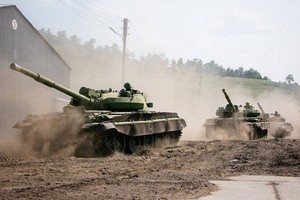 Thừa thãi xe tăng T-62M, Nga liên tiếp chuyển cho Syria để tăng sức mạnh