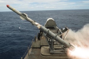 Lý do gì AGM-84 Harpoon là vũ khí nguy hiểm bậc nhất hành tinh?