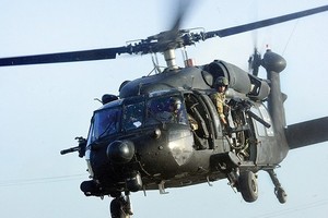 Trực thăng UH-60M có gì đặc biệt mà được Hoàng gia Jordan sử dụng?