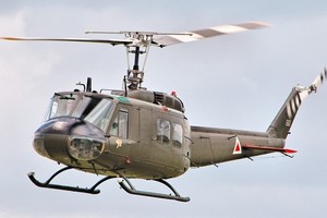 Hàn Quốc "khai tử" hơn 100 trực thăng UH-1H huyền thoại của Mỹ 