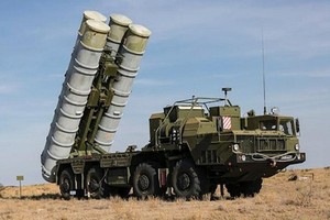 Nga chi viện cho Quân đội Quốc gia Libya tên lửa phòng không S-300 Favorit?