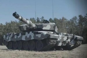 Nga đưa pháo 152mm lên xe tăng T-14 Armata đáp trả NATO với pháo 130mm