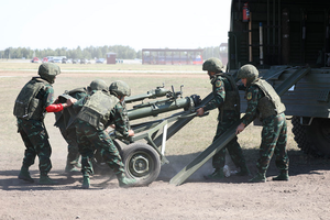 Đội tuyển Pháo binh Việt Nam xuất sắc trong lần đầu dự Army Games