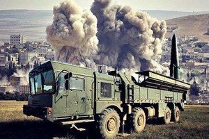 Triển khai tấn công Iskander-M ở Syria, Nga đang "dằn mặt" Thổ Nhĩ Kỳ? 