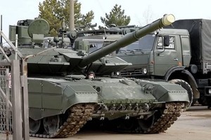 Xe tăng "đột phá" T-90M Proryv-3 của Nga có giáp mới, sức mạnh thế nào?