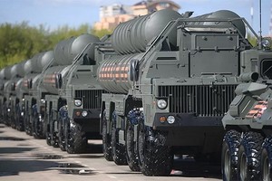 Nghi vấn Thổ Nhĩ Kỳ định dùng S-400 đe dọa máy bay Nga tại Crimea