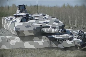 Đức, Pháp bắt tay nghiên cứu xe tăng MGCS đối đầu Armata của Nga 