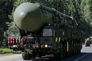 Kinh ngạc Azerbaijan tuyên bố hủy diệt tên lửa RS-24 Yars của Nga