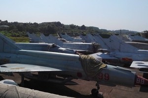 Báo Nga: Việt Nam sẽ biến tiêm kích MiG-21 thành UAV