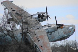 Đột nhập căn cứ hải quân siêu tuyệt mật một thời ở Crimea 