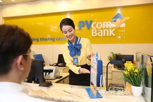 PVcomBank tích cực hỗ trợ người dân, doanh nghiệp phục hồi sau bão Yagi