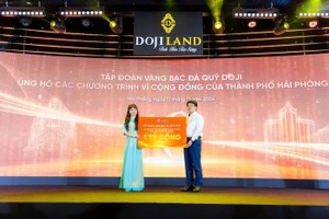 DOJILAND – Từ “chàng tân binh” vươn lên dẫn đầu xu hướng Nghệ thuật