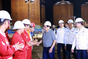 Petrovietnam: Đổi mới tổ chức bộ máy - tái cơ cấu doanh nghiệp