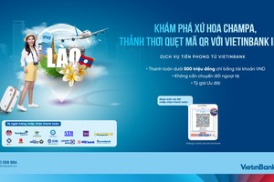 VietinBank mở rộng thanh toán xuyên biên giới sang Lào