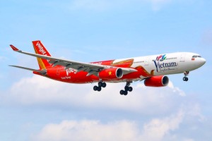 Vietjet nằm trong nhóm các hãng bay an toàn nhất toàn cầu 2025  ​