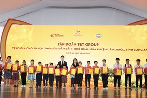 T&T Group đồng loạt khánh và thành triển khai xây dựng công trình