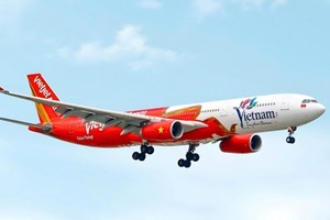 Bay đẳng cấp Boss - Giá hấp dẫn với ưu đãi 20% từ Vietjet  ​