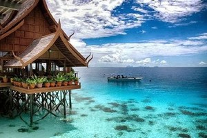 Khám phá Perhentian: Thiên đường biển đảo ở Malaysia