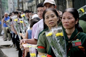 Mảnh đất dung dưỡng lòng tốt