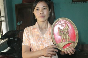 “Nỗi buồn” Tô Vĩnh Diện