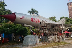 Máy bay Mig 21, số hiệu 4324: “Thần chết” của bầu trời