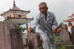 Sống cho người nằm xuống