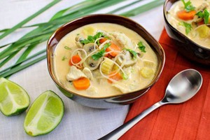 Ngọt lành các kiểu nấu canh gà