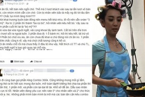 Loạt sao Việt mở nhà hàng quán ăn: Khen ít, chê nhiều