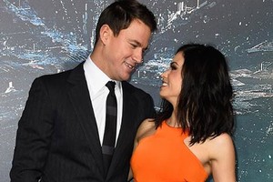 Lời mật ngọt Channing Tatum và Jenna Dewan nói về nhau trước chia tay