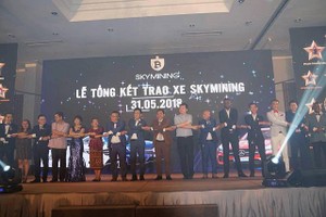 “Bánh vẽ” dụ khách của Sky Mining hấp dẫn thế nào?