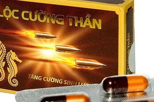 Có gì trong “danh sách đen” thực phẩm chức năng của Cục ATTP?