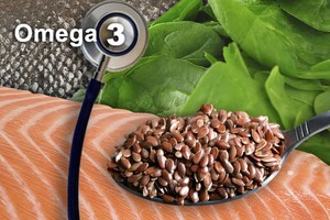 Bạn biết gì về axít béo Omega-3?