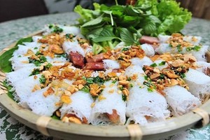 Những đặc sản ngon ngất ngây không thể không nếm khi đến Vũng Tàu