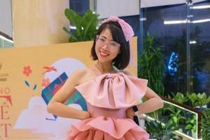 Gu thời trang khó “thẩm” của Youtuber Thơ Nguyễn 