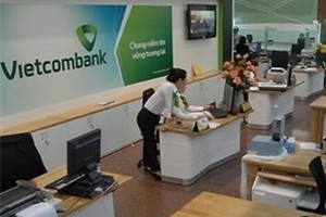 Choáng với mức lương tiền tỷ của sếp Vietcombank 