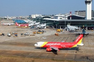 Đình chỉ tổ bay VietJet Air... bay Đà Lạt, hạ cánh Cam Ranh