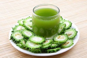 Công thức detox giảm cân với mướp đắng rất hiệu quả