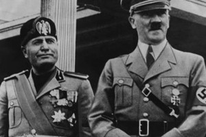 Có gì trong căn nhà cất giấu những bí mật của Hitler?