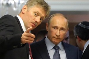 Mỹ xin lỗi Tổng thống Putin vụ Hồ sơ Panama