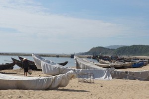 Bí thư Hà Tĩnh lên tiếng từ "tâm chấn Formosa"